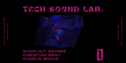 Banner image for TECH SOUND LAB.