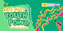 Banner image for Youth Point: Art Night - July