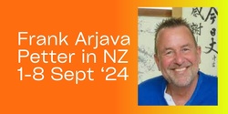 Banner image for Jikiden Reiki Class, Levels 1 & 2 , Auckland NZ, 2-6 Sept 2024 with Frank Arjava Petter