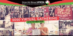 Banner image for 2020 APHEDA Virtual Gathering
