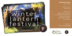 Banner image for Winter Lantern Festival