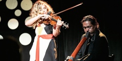 Bach in the Dark - Violin and Didgeridoo - HEARTLAND