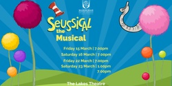 Banner image for Seussical!