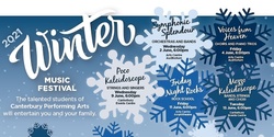 Banner image for Winter Music Festival - Voices From Heaven