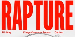 Banner image for RAPTURE: A Musical Journey of Transformation