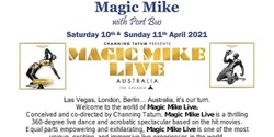 Banner image for Magic Mike