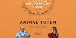 Banner image for Connect with your Animal Totem | Native American Medicine | Bobby Runningfox 