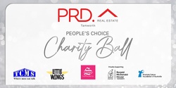 Banner image for People's Choice Charity Ball hosted by PRD Tamworth