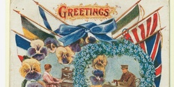 Banner image for “Greetings From…”: Letters and Postcards in the SLSA collection