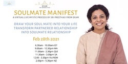 Banner image for SOULMATE MANIFEST 