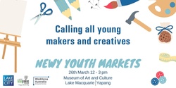 Banner image for Newy Youth Markets