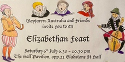 Banner image for Elizabethan Feast