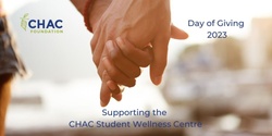 Banner image for 2023 CHAC Foundation - Supporting Student Wellness 