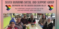 Banner image for Silver Rainbows Coffee/Conversations - Shepparton