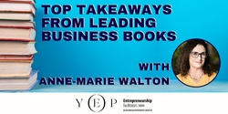 Banner image for Top Takeaways from Leading Business Books
