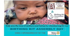 Banner image for Birthing Kit Assembly Day 2022