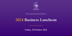 Banner image for 2024 Business Luncheon