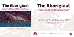 Banner image for Canberra - The Aboriginal Early Childhood Planning Day