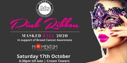 Banner image for Kwikfit Pink Ribbon Ball 2020