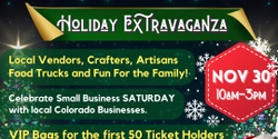 Banner image for Holiday Extravaganza