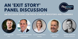Banner image for Plus Eight Boosted Series: An 'Exit Story' Panel Discussion