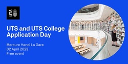 Banner image for UTS Application Day - Hanoi