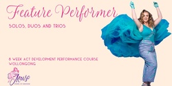 Banner image for Wollongong Feature Performer - Act Development Course