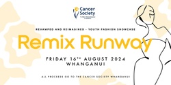Banner image for Remix Runway - A Youth Fashion Event