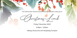 Banner image for IGGSPA Christmas Lunch 2023