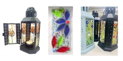 Banner image for Glass Garden Lantern with Liz DeLuca