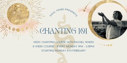 Banner image for Chanting 101 ~ Vedic Chanting Course