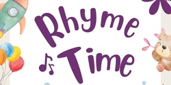 Banner image for Rhyme Time - Term 2, Mondays