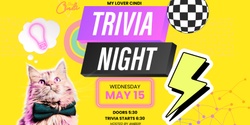 Banner image for  TRIVIA NIGHT  May 15