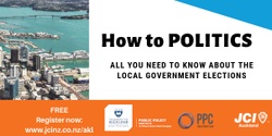 Banner image for HOW TO Politics: All You Need to Know About Local Elections