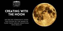 Banner image for Creating with the Moon