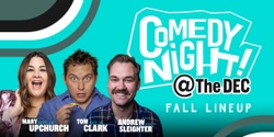 Banner image for Fall Comedy Package