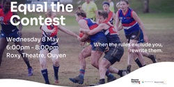 Banner image for Equal The Contest Documentary Screening Ouyen
