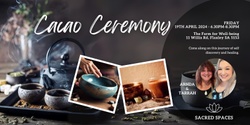 Banner image for Cacao Ceremony
