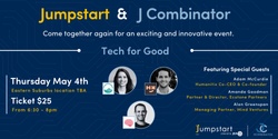 Banner image for Jumpstart x J Combinator Event 