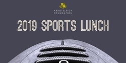 Banner image for Abbotsleigh 2019 Sports Lunch