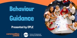Banner image for Behaviour Guidance 