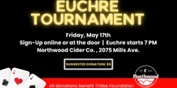 Banner image for Euchre Tournament