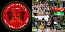Banner image for 4th Annual Town of Brookline Juneteenth Celebration