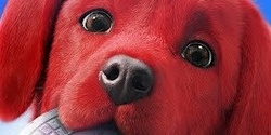 Banner image for Family Fun Night - Movie Night: Clifford the Big Red Dog