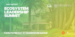 Banner image for ECOSYSTEM LEADERSHIP SUMMIT