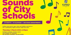 Banner image for Sounds of City Schools