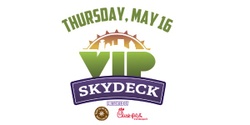 Banner image for (MAY 16) Lilac Festival VIP Skydeck Pass: Danielle Ponder