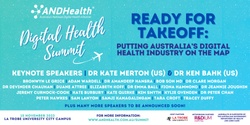 Banner image for ANDHealth Summit: Ready for Takeoff