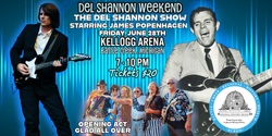 Banner image for The Del Shannon Show