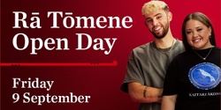 Banner image for Rā Tōmene | Open Day 2022 Airport Bus Ticket
